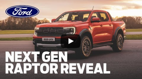 Pripravte sa na Ford Ranger novej generácie!